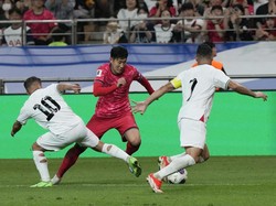 Balapan Tiga Penyerang Top Asia di Kualifikasi Piala Dunia 2026