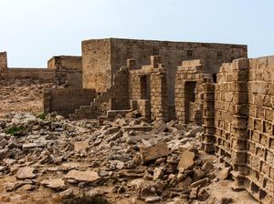 Nggak Nyangka! Ada Kota Hantu Dekat Dubai, Terlantar 5 Dekade Nggak Nyangka! Ada Kota Hantu Dekat Dubai, Terlantar 5 Dekade