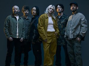 Mike Shinoda: Linkin Park Harus Terus Bermusik Mike Shinoda: Linkin Park Harus Terus Bermusik