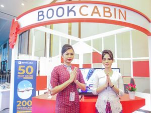 Bisa Jalan-jalan Gratis, Pramugari Lion Air Spill Tips Cara Jadi Pramugari