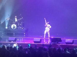 Lagu-lagu Lyodra Wakili Curhatan Para Penonton Hub Space 2024