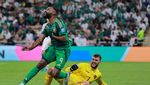 Foto: Momen-momen Indonesia Vs Irak dan Arab Saudi