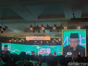 Simak! Maruf Amin Beberkan 3 Kunci Bangun Transportasi Daerah