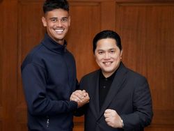 Mees Hilgers Tak Sabar Bela Timnas Indonesia