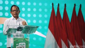 Mendagri Bicara Transportasi Pintar dan Berkelanjutan di Hub Space 2024