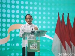 Tito Sampaikan Konsep Pengembangan Pembangunan Sistem Transportasi Indonesia