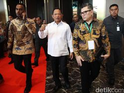 Mendagri Tito Karnavian Hadiri Pembukaan Hub Space 2024