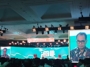 Di Depan Maruf Amin, Menhub Pamer Capaian 10 Tahun Bangun Transportasi RI Di Depan Maruf Amin, Menhub Pamer Capaian 10 Tahun Bangun Transportasi RI