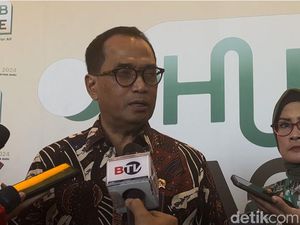 Menhub Bakal Rapat dengan Luhut-Sri Mulyani soal Subsidi KRL Berbasis NIK Menhub Bakal Rapat dengan Luhut-Sri Mulyani soal Subsidi KRL Berbasis NIK