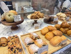 Gading Serpong Surganya Bakery Viral hingga Jajan Pasar Enak