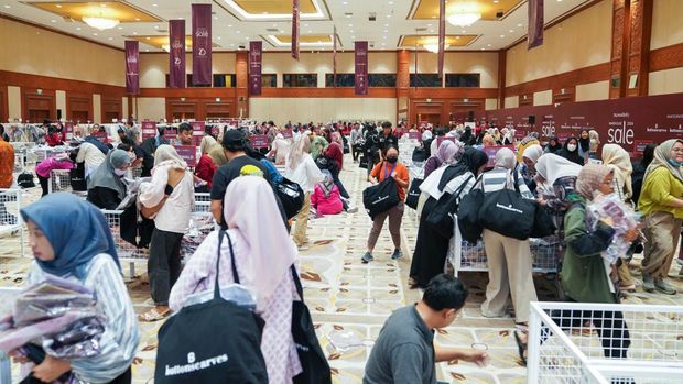 Modinity Warehouse Sale