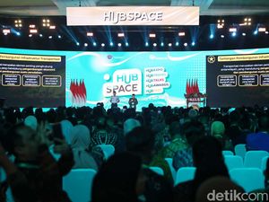 Weekend Produktif, Ngobrolin Masa Depan Transportasi RI di Hub Space Yuk! Weekend Produktif, Ngobrolin Masa Depan Transportasi RI di Hub Space Yuk!