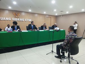 Nurul Ghufron Langgar Etik Sedang, Dihukum Potong Gaji 20%