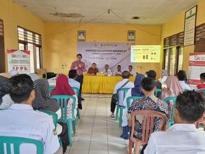OJK Dorong Peningkatan Literasi Keuangan Masyarakat Pesisir