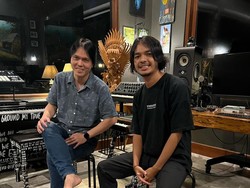 Kolaborasi Once Mekel dengan Alffy Rev Lewat The Guardian of Nusantara