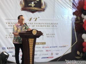 Operator Trans Metro Dewata Dorong Pengadaan Feeder-Benahi Halte Operator Trans Metro Dewata Dorong Pengadaan Feeder-Benahi Halte