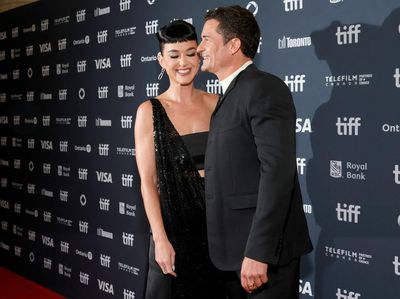 Kembang Api Katy Perry dan Orlando Bloom Kini Padam
