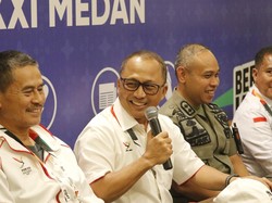 Panitia Gelar Nobar Pembukaan PON XXI di Deli Serdang, Berhadiah Mobil