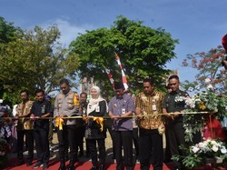 Pasar Murah Inisiatif Bupati Bantu Warga Karanganyar Demak Bangkit