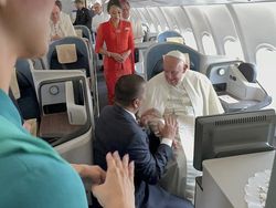 Paus Fransiskus Titip Pesan Perpisahan untuk Indonesia di X