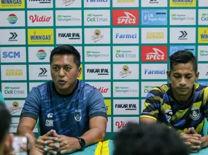 Liga 2: Misi Gresik United Curi Poin di Kandang Persibo
