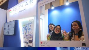 Pelita Air Pamer Inovasi Tekan Emisi Karbon di Hub Space 2024