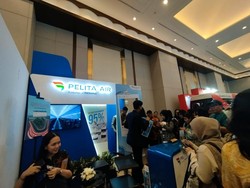 Pelita Air Pamer Inovasi Tekan Emisi Karbon di Hub Space 2024, Apa Saja?