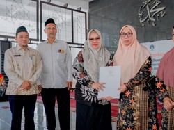 Dukung Penghafal Al-Quran, Pemkab Gresik Beri Insentif ke 1.067 Hafiz