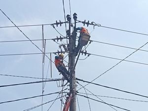 Besok Listrik Lubuklinggau Bakal Padam 8 Jam, Ada Pemeliharaan Gardu Induk Besok Listrik Lubuklinggau Bakal Padam 8 Jam, Ada Pemeliharaan Gardu Induk