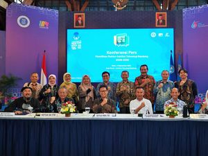 Pemilihan Rektor ITB 2025-2030 Dibuka: Syarat dan Jadwal Pemilihan Rektor ITB 2025-2030 Dibuka: Syarat dan Jadwal