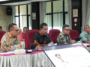 3 Bulan Menjabat, Pj Gubernur Sulbar Raih Apresiasi dari Kemendagri