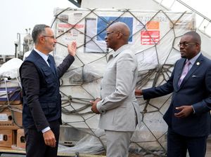 Rencana Menkes Kongo soal Prioritas Penerima Vaksin Mpox Rencana Menkes Kongo soal Prioritas Penerima Vaksin Mpox