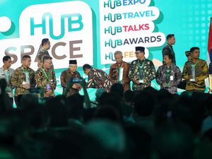 Kemenhub Beri Penghargaan Kabupaten Terbaik Terobosan Bidang Transportasi Kemenhub Beri Penghargaan Kabupaten Terbaik Terobosan Bidang Transportasi