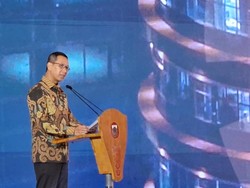 Heru Budi Sebut Potensi Investasi di Jakarta Melalui JIF 2024 Rp 325 T