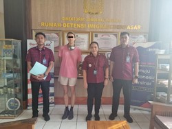 Nasib Cewek Rusia Jadi PSK di Bali, Berakhir Dideportasi