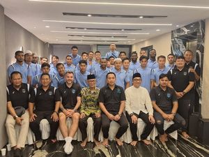 Persela Sudah Tak Sabar Arungi Liga 2 2024/2025