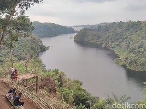 Namanya Karang Hantu, tapi Penampakannya Malah Mirip Sungai Amazon Namanya Karang Hantu, tapi Penampakannya Malah Mirip Sungai Amazon
