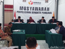 Dico Tak Hadiri Sidang Terbuka Sengketa dengan KPU Kendal