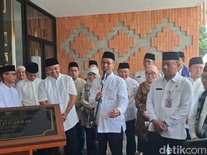 Masa Jabatan Berakhir Oktober, Heru Budi: Diganti atau Tidak Terserah Mendagri Masa Jabatan Berakhir Oktober, Heru Budi: Diganti atau Tidak Terserah Mendagri