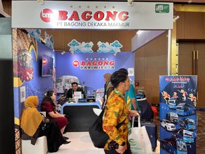 Bus Pariwisata PO Bagong Ada di Hub Space 2024, Tawarkan Program Diskon 10% Bus Pariwisata PO Bagong Ada di Hub Space 2024, Tawarkan Program Diskon 10%