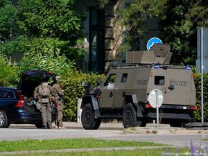 Polisi Jerman Tembak Mati Tersangka Teroris di Munchen