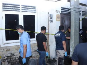 5 Fakta Pasutri Lansia Tewas dan Temuan Wasiat di Rumah yang Terkunci 5 Fakta Pasutri Lansia Tewas dan Temuan Wasiat di Rumah yang Terkunci