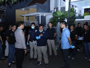 Pasutri Tangerang Tewas Luka Tusuk, 2 Pisau Ditemukan di Samping Suami