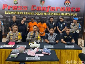 Polres Jakbar Ultimatum Ormas Minta Duit Keamanan: Kami Sikat dan Basmi! Polres Jakbar Ultimatum Ormas Minta Duit Keamanan: Kami Sikat dan Basmi!
