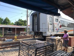 Penataan Kawasan Bangunan di Bong Suwung, PT KAI: Pengembangan Emplasemen