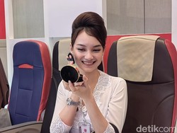 Cerita di Balik Tampilan Pramugari Harus Menawan & Profesional