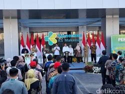 Jokowi Ungkap Devisa Rp 180 T Hilang gegara Warga Berobat ke Luar Negeri