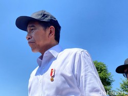 Kata Jokowi soal Mensos RI Pengganti Risma