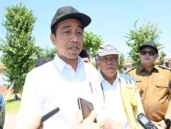 Cerita Jokowi Soal Pertemuannya dengan Paus Fransiskus