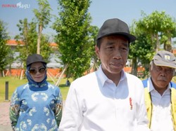 Jokowi soal Penundaan ASN ke IKN: Pindah Tak Segampang yang Dibayangkan